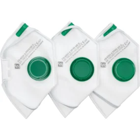 Vorel  zaštitna maska za lice sa ventilom FFP2 YT-74917 (Kopiraj)