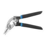 HOEGERT kliješta za oblikovanje lima ravna 150 x 35 mm HT1P394 (Kopiraj)