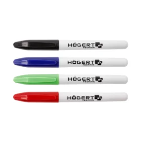 HOEGERT permanentni marker crni 2/1 HT3B779 (Kopiraj)