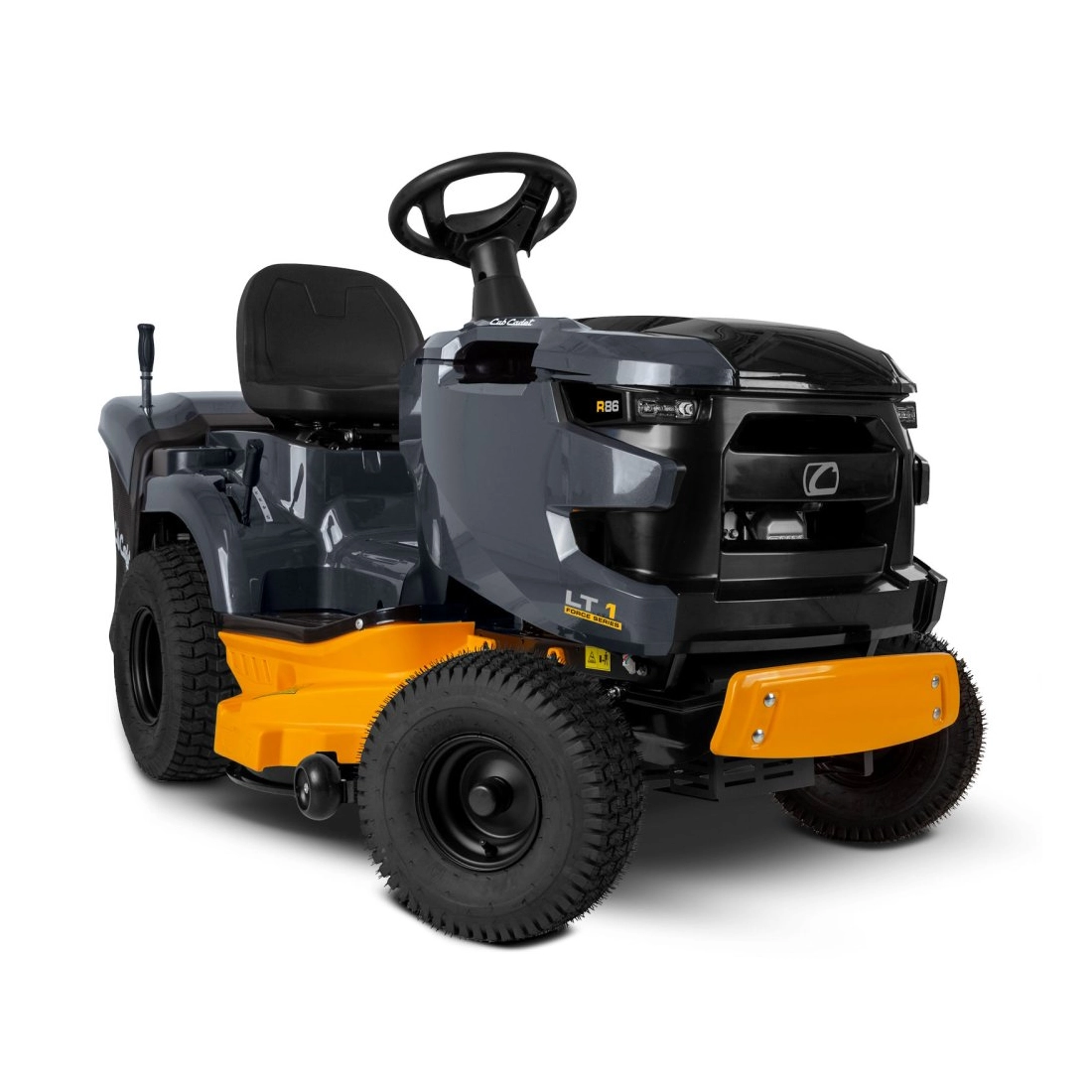 Stiga aku traktor kosačica kosilica Estate 384e (Kopiraj)