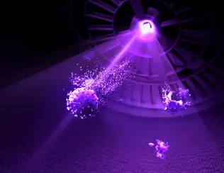 Xiaomi prečišćivač vazduha Mi 4 PRO (Kopiraj)