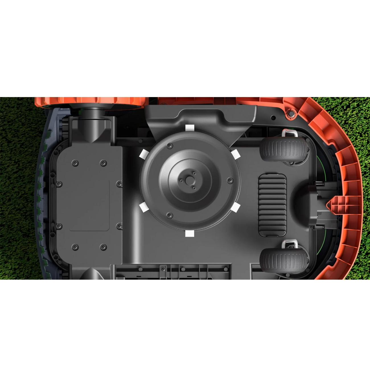 SEGWAY set od 12 noževa za robot kosačice Navimow Blade Assembly Plus