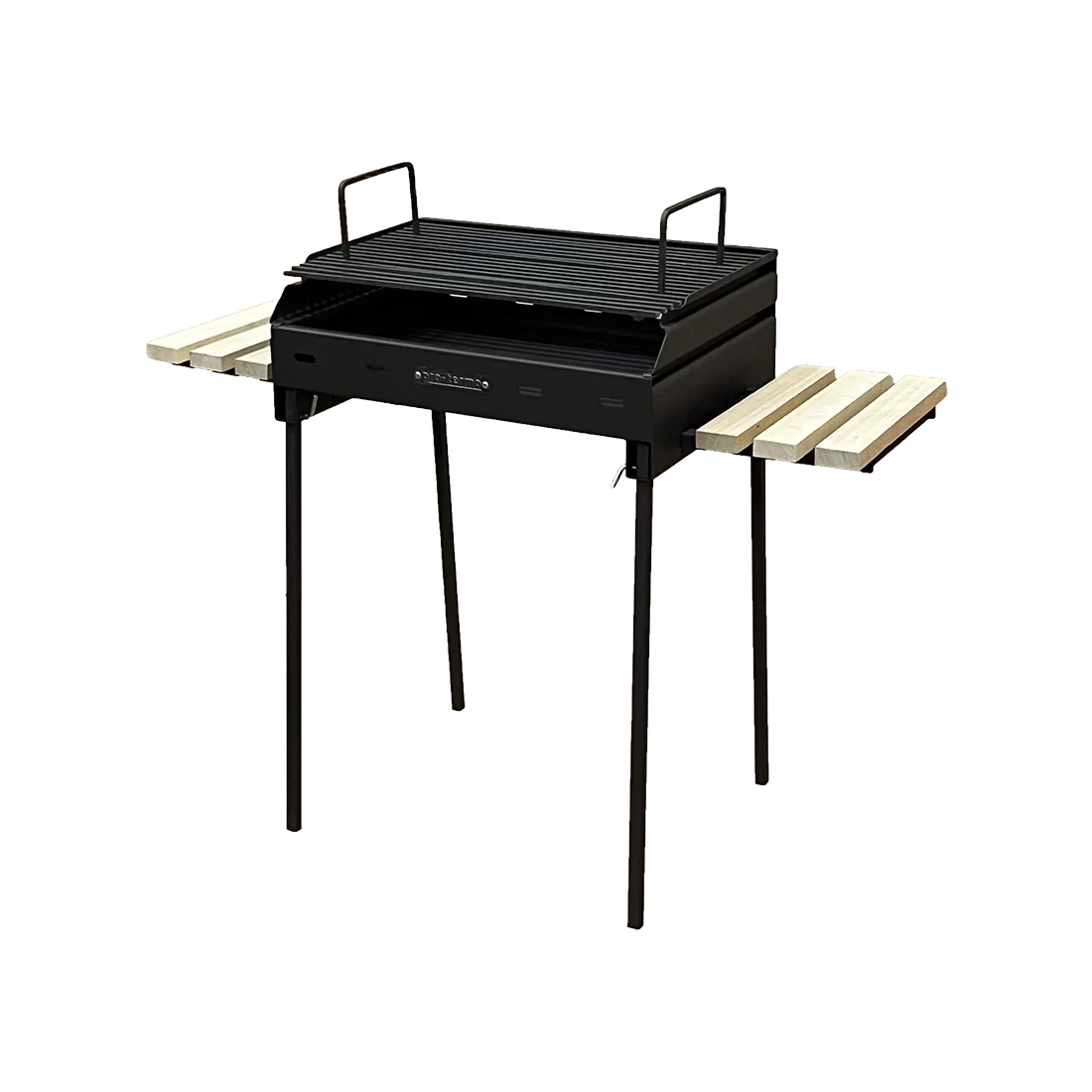 Pro termo roštilj na ugalj Grill Standard M41 Pro-termo roštilj na ugalj GrillEko 60 x 40cm (Kopiraj)