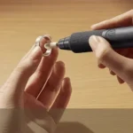 HOEGERT aku brusilica gravirka 7.2V HT2E107 (Kopiraj)