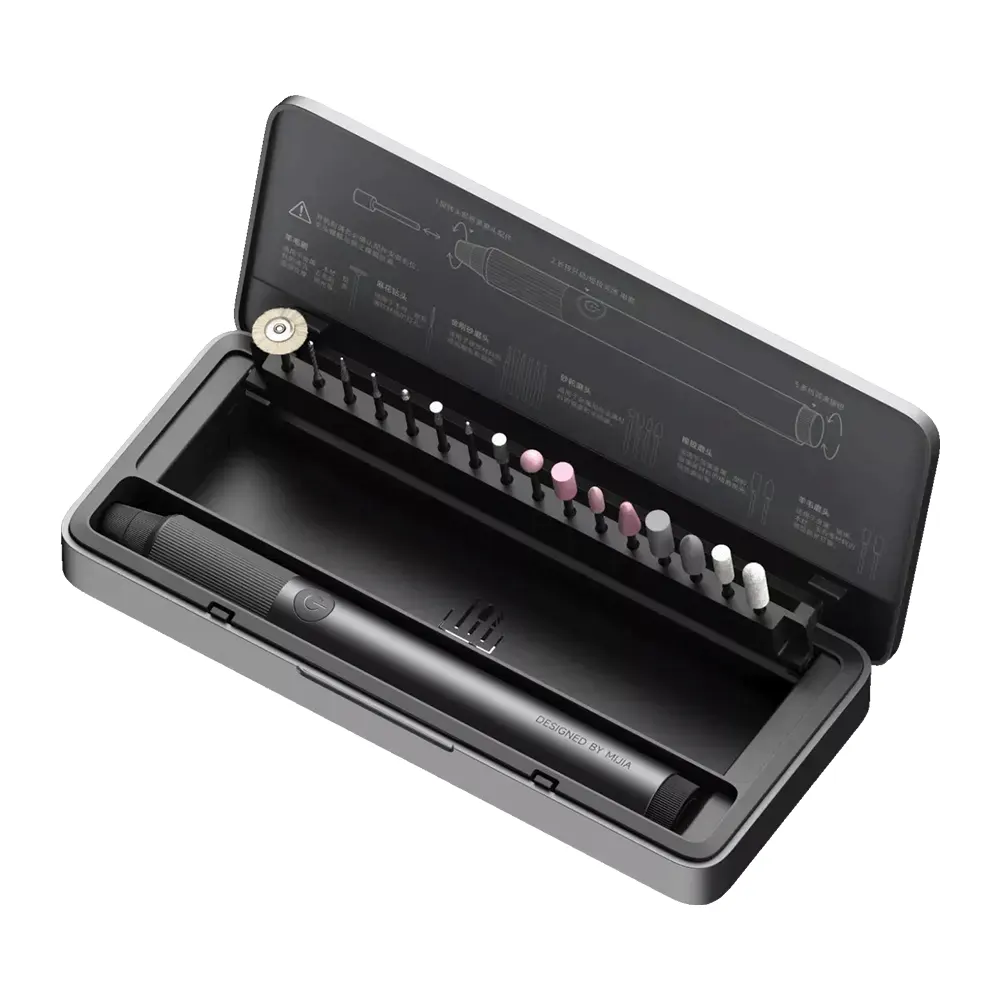 Rotary tool HOEGERT aku brusilica gravirka 7.2V HT2E107 (Kopiraj)