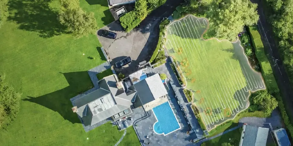 SEGWAY Navimow robotska kosačica kosilica za travu X315E EU