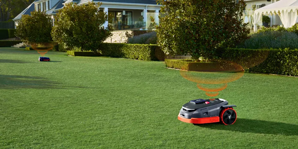 SEGWAY Navimow robotska kosačica kosilica za travu X315E EU