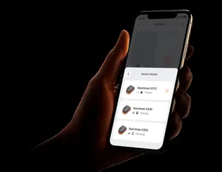SEGWAY Navimow robotska kosačica kosilica za travu X315E EU