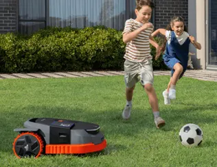 SEGWAY Navimow robotska kosačica kosilica za travu X315E EU