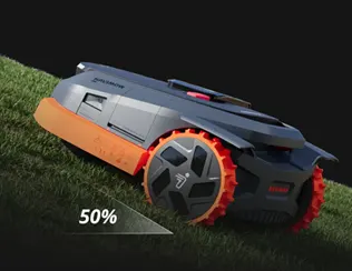 SEGWAY Navimow robotska kosačica kosilica za travu X315E EU