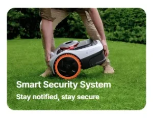 SEGWAY Navimow robotska kosačica kosilica za travu i205E AWD EU