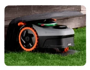 SEGWAY Navimow robotska kosačica kosilica za travu i205E AWD EU