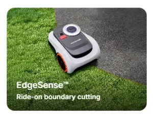 Segway i2 LIDAR 2 SEGWAY Navimow robotska kosačica kosilica za travu i210E LiDAR EU