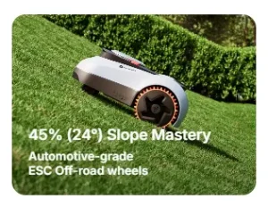 Segway i2 LIDAR SEGWAY Navimow robotska kosačica kosilica za travu i210E LiDAR EU