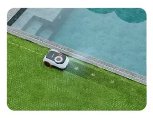 Segway i2 LIDAR 5 SEGWAY Navimow robotska kosačica kosilica za travu i210E LiDAR EU