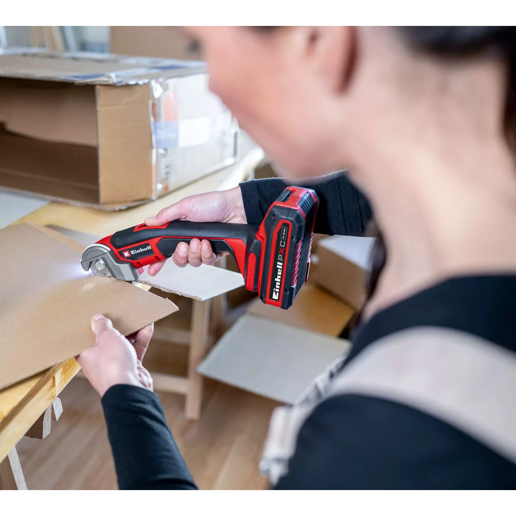 Einhell aku višenamjenski multifunkcionalni alat VARRITO Solo (Kopiraj)