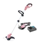 Makita aku trimer za travu UR100DZ i aku makaze za travu UM600DSAP 12V