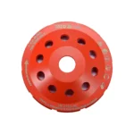 HOEGERT dijamantska brusna ploča za beton 125 mm HT6D992 (Kopiraj)