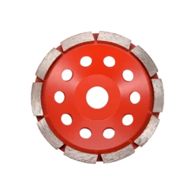 HOEGERT dijamantska brusna ploča za beton 125 mm HT6D992 (Kopiraj)