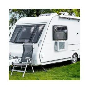 Trotec PAC C 1500 S – Mobilni klima uređaj za kampere (1.5 kW, WiFi, 3-u-1)