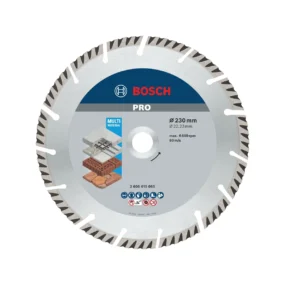 Bosch dijamantska rezna ploča za asfalt i beton segmentna 350x20/25.4mm - 2608602625 (Kopiraj)
