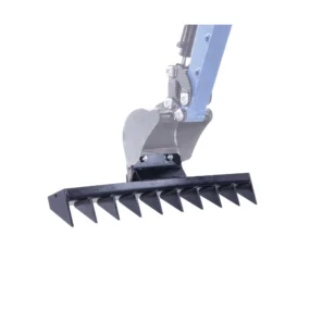Scheppach kašika široka 18.5 L 530 mm za bager EXC815 7915001703 (Kopiraj)