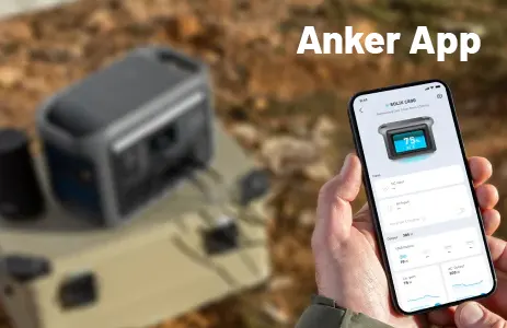 Anker SOLIX C800 banner 6 Anker prenosni aku agregat SOLIX C800 768Wh - 1200W
