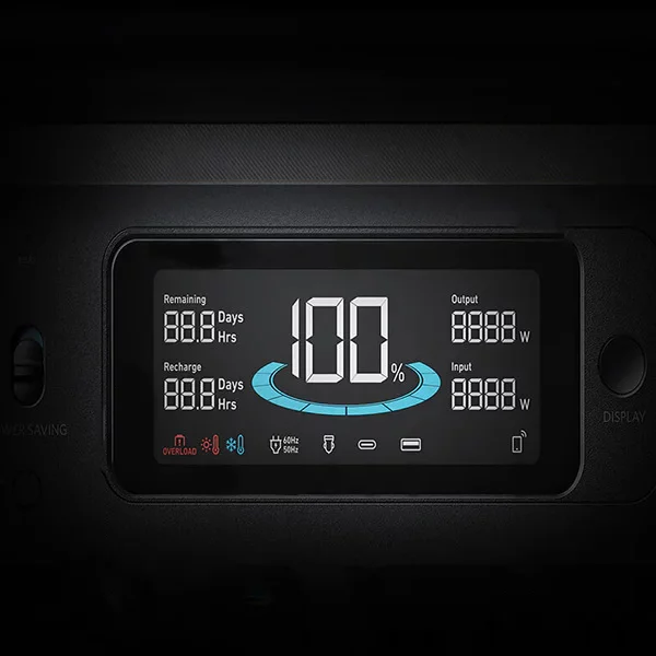 Anker SOLIX F1500 banner 3 Anker prenosni aku agregat SOLIX C800 768Wh - 1200W (Kopiraj)