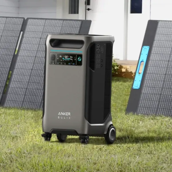 Anker SOLIX prenosni aku agregat  F3800 3840Wh - 6000W