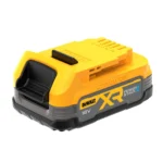 DeWALT XR baterija 1.7Ah 18 V POWERSTACK DCBP034G