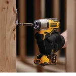 DeWALT aku udarni odvijač 18V  1/4" 282 Nm DCF860N - Solo (Kopiraj)