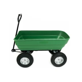 Flo vrtna kolica na četiri točka sa kipanjem 55L 150kg 90204 (Kopiraj)