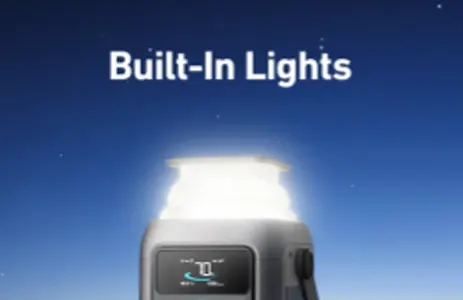 SOLIX C300 DC banner 6 Anker prenosni aku agregat SOLIX C300 DC 288Wh - 300W
