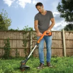 Black+Decker električni trimer za travu GL360SB - 350W (Kopiraj)