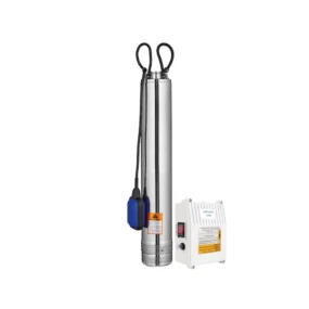 Aqua Pumps dubinska potapajuća pumpa sa kontrol boxom i plovkom sa donjim usisom 1500 W SCM8 960710 (Kopiraj)