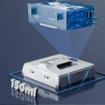 HUTT robot usisivač za pranje prozora C65