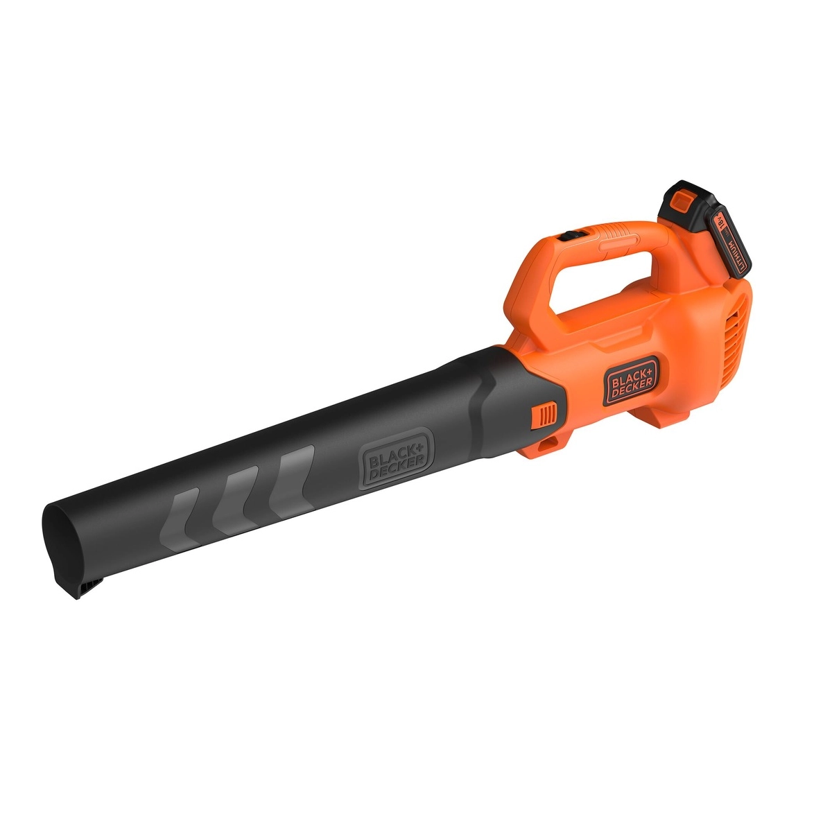 BCBL200L2 Black+Decker aku udarna bušilica sa 80-dijelnim setom pribora 18V 2x2.0Ah BCD383D2XKA (Kopiraj)