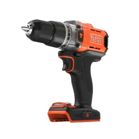 Black+Decker aku udarna bušilica sa 80-dijelnim setom pribora 18V 2x2.0Ah BCD383D2XKA (Kopiraj)