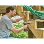 Black+Decker aku bušilica odvijač BCD001C1 18V 1.5Ah (Kopiraj)