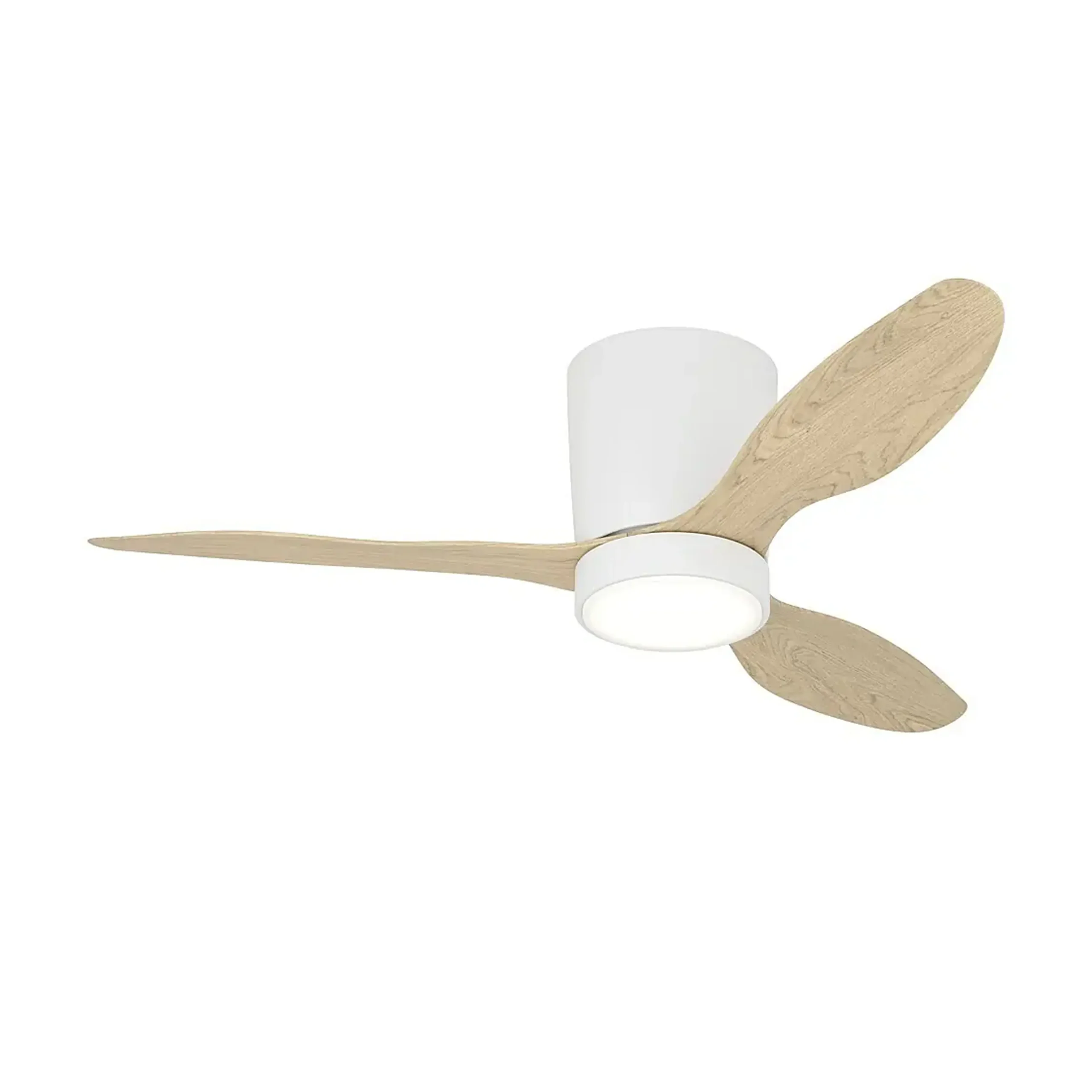 Baracares drvo EGLO stropni plafonski ventilator sa LED rasvjetom Sint Andre (Kopiraj)