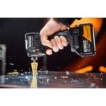 DeWALT set aku bušilica odvijač + udarni odvijač MCLAREN F1 TEAM DCK200ME2GT Kit (Kopiraj)