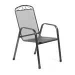Fieldmann metalni baštenski sto FZDN 5320 - 150 x 96 x 71 cm (Kopiraj)