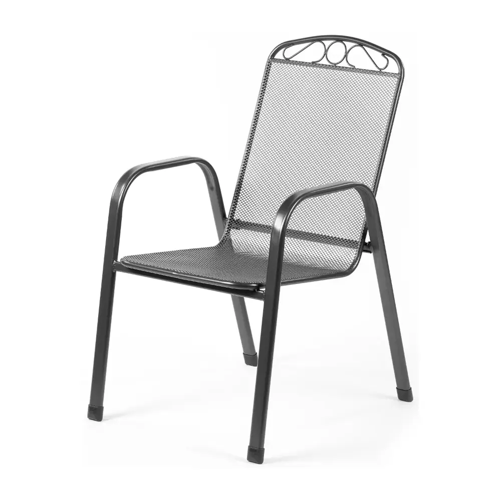 FDZN5305 Fieldmann metalni baštenski sto FZDN 5320 - 150 x 96 x 71 cm (Kopiraj)