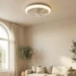 EGLO stropni plafonski ventilator sa LED rasvjetom Mandaree (Kopiraj)