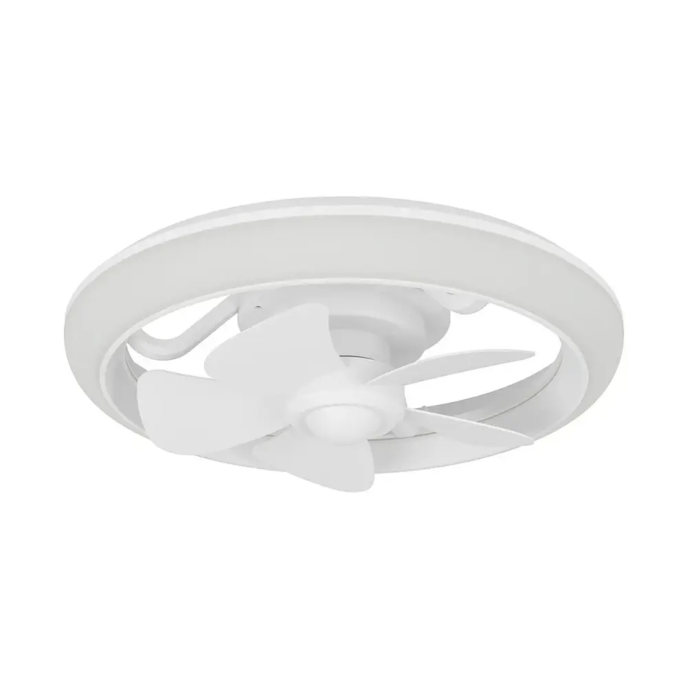 Fernandina EGLO stropni plafonski ventilator sa LED rasvjetom Mandaree (Kopiraj)