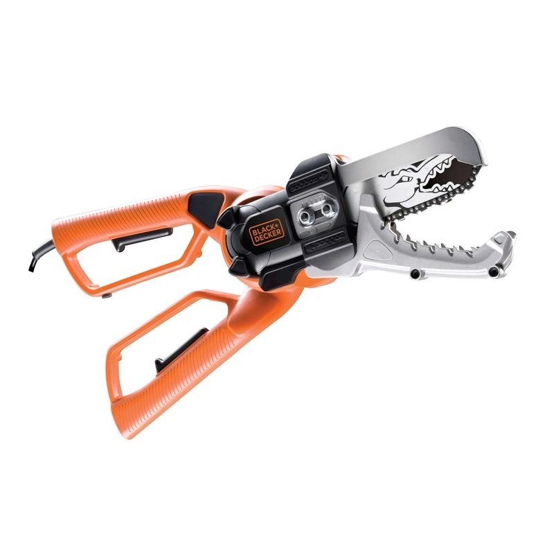 GK10002 Black+Decker električna teleskopska lančana pila za grane PS7525 - 800W (Kopiraj)