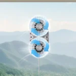 Sencor čistač prozora AQUINO SRW 6010WH (Kopiraj)