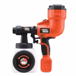 Black+Decker ugaona kutna brusilica 125 mm KG1202K (Kopiraj)