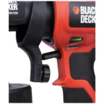 Black+Decker ugaona kutna brusilica 125 mm KG1202K (Kopiraj)