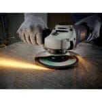 Black+Decker ugaona kutna brusilica BEG010 710W 115mm (Kopiraj)